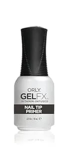 Orly Gelfx Essential Large Size - Base/Top/Primer - Choose Any 0.6oz/18ml (34104 - Primer 0.6oz)