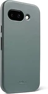 Bellroy Leather Case For Pixel 9a – (Leather Google Phone Case) - Agave