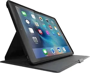 Otterbox Profile Series Slim Case For Ipad Mini 1/2/3 - Frustration FrēE Packaging - Moonless Night (Black)