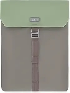 Mous – Laptop Bag 16 Inch Case - Universal Laptop Sleeve – Water Resistant Durable Cover - Sage