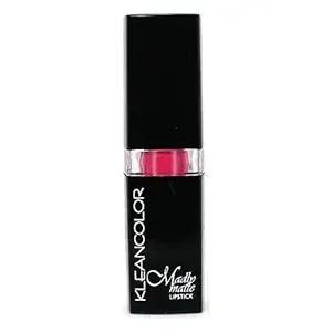 Kleancolor Madly Matte Lipstick Set Of 6 Color #ls1883