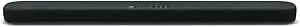Yamaha Audio SR-B20A Sound Bar With Built-In Subwoofers And Bluetooth, Black