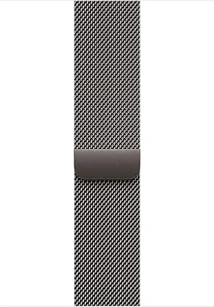 Apple Watch Band - Milanese Loop - 46mm - Slate - M/L