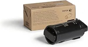 Xerox Versalink c600 Black Extra High Capacity Toner Cartridge (16,900 Pages) - 106r03919