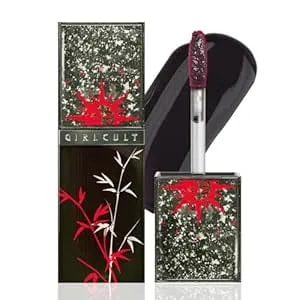 Girlcult Glass Shine Lip Gloss – Non-Sticky Hydrating Lip Gloss With High-Shine Finish, Lightweight Moisturizing Formula, Buildable Sheer Color For Plump Lips (j79)