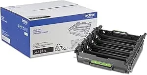 Brother Printer dr431cl Drum Unit-Retail Packaging, Black