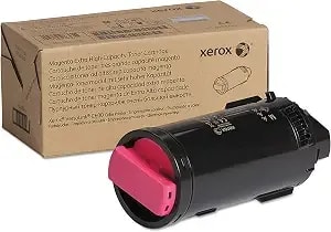 Xerox Versalink c600 Magenta Extra High Capacity Toner Cartridge (16,800 Pages) - 106r03917