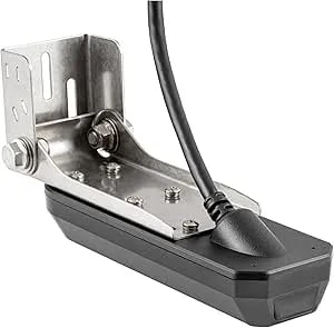 Humminbird XM 14 HW CMSI T Compact MEGA Side Imaging+ Transducer - Compatible With Xplore, APEX, And Solix G3 Fish Finder Models