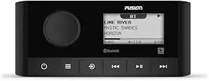 Fusion Ms-ra60 Marine Stereo, A Garmin Brand