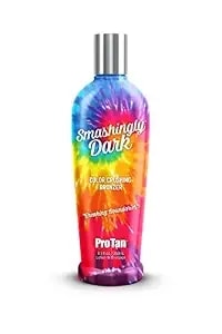 Smashingly Dark Dha Bronzer With Odor Shield Technology 8.5oz