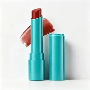 Charm Kiss Lip Tint Hydrating,Hydrating Lipstick,Powerful Moisturizing Water Lipstick Natural Ingredients, Non-Sticky And Long-Lasting, Glossy Lip Tint Stain For Women (2# Dusty Rose)