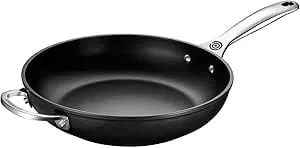 Le Creuset Toughened Nonstick Pro Deep Fry Pan, 11"
