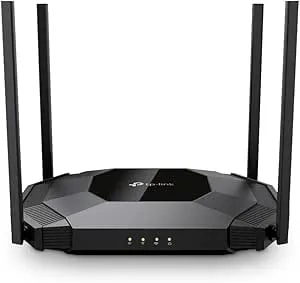 Tp-Link Tl-wa3001 Wifi 6 ax3000 Wireless Gigabit Access Point - Desktop Wi-Fi Bridge - he160 & Beamforming - Supports Multi Ssid/Client/Range Extender Mode - 4 Fixed Antennas - Passive Poe Powered