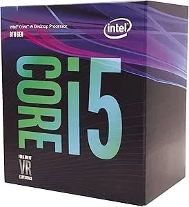 Intel® Core™ i5-8500 Desktop Processor 6 Core Up To 4.1ghz Turbo lga1151 300 Series 65w