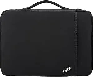 Lenovo Thinkpad 14-Inch Laptop Sleeve – Slim Protective Notebook & Tablet Case Compatible With Thinkpad, Macbook Air & Macbook Pro – Lightweight, Shock-Resistant