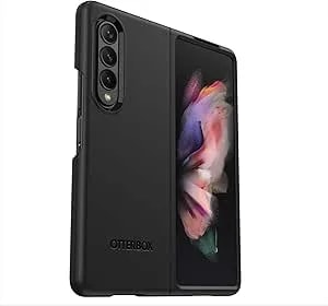 Otterbox Thin Flex Series Case For Galaxy Z fold3 5g - Black