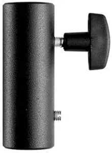 Manfrotto 152 Converts Standard 5/8-Inch Stud To A Socket That Accepts 5/8-Inch Stud