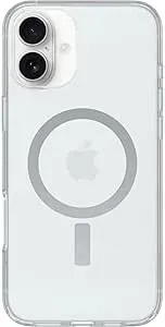 Otterbox Iphone 16 Plus Symmetry Series Clear Case - Clear (Ships In Polybag, Ideal For Business Customers)