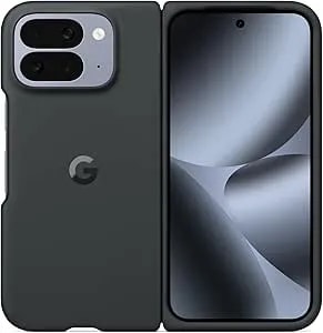 Google Pixelsnap Phone Case For Google Pixel 10 Pro Fold - Durable Protection - Stain-Resistant - Obsidian