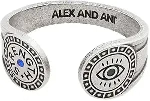 Alex And Ani Butterfly Motivation Ring Wrap