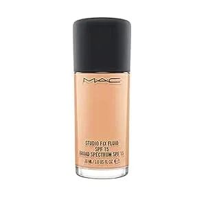 Mac Studio Fix Fluid Spf 15 Nc 16 1.0 Oz