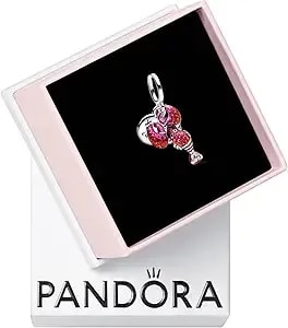 Pandora-Lobster Dangle Charm-Sterling Silver-With Gift Box