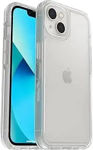 Otterbox Symmetry Clear Series Case For Iphone 13 (Only) - Non Retail Packaging - Clear