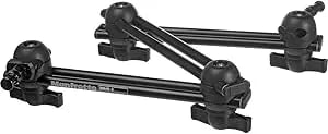 Manfrotto Articulated Arm Double Tube 3-Piece