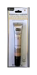 B Pure Essentially Ageless Hydrating Serum Foundation In Light-Medium