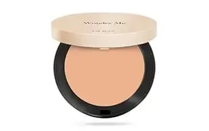Pupa Milano Wonder Me Powder-No-Powder - Setting Powder Reduces Pores - Makes Skin Texture Smoother And Firmer - Talc Free - 020 Nude - 0.22 Oz