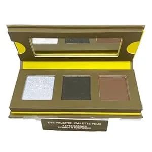 Sephora Collection Mini Mix Eyeshadow Palette - Grunge Green