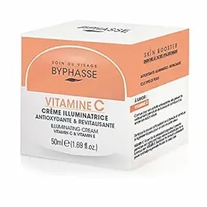Highlighting Cream Byphasse Vitamina C Vitamin C 50 Ml