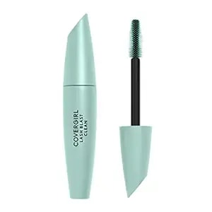 Covergirl Lash Blast Clean Volume Mascara, Vegan Formula, Volumizing, Smudge-Proof, Very Black, 1 Count