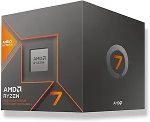 Amd Ryzen 7 G-Series 8700g Octa-Core (8 Core) 4.20 Ghz Processor - 16 Mb l3 Cache - 8 Mb l2 Cache - 64-Bit Processing - 5.10 Ghz Overclocking Speed - 4 Nm - Socket am5 - Amd Radeon 780m Dodeca-Core (1