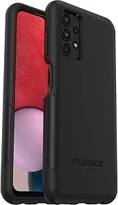 Otterbox Samsung Galaxy a13 Commuter Series Lite Case - Black, Slim & Tough, Pocket-Friendly, With Open Access To Ports And Speakers (No Port Covers)