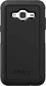 Otterbox Commuter Series Case For Samsung Galaxy j3/j3 V (Compatibility Below) - Retail Packaging - Black