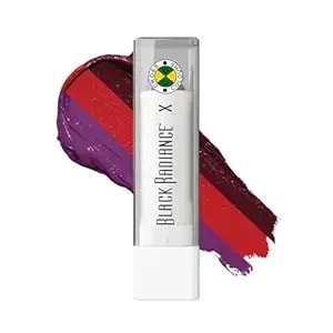 Black Radiance Cross Colours Lipstick Remix - Gimme A Beat