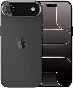 Apple Iphone Air, Us Version, 1tb, Esim, Space Black- Unlocked (Renewed)