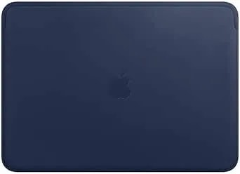 Apple Leather Sleeve (For 13-Inch Macbook Air And Macbook Pro) – Midnight Blue