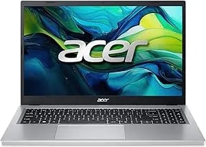 Acer Aspire Go 15 AI Ready Laptop - 15.6" FHD (1920 X 1080) IPS Display - AMD Ryzen 3 7320U - AMD Radeon 610M Graphics - 8GB LPDDR5 - 256GB Pcie Gen4 SSD - Wi-Fi 6 - Windows 11 Home - AG15-21P-R0RR