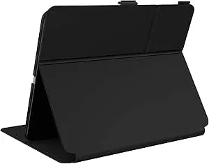 Speck Products Balancefolio Ipad Pro 12.9” (2018-2021) Case, Black/Black