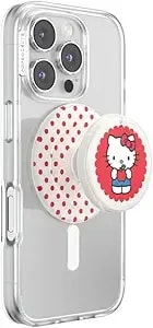 Popsockets Phone Grip For Magsafe, Magnetic Holder, Phone Stand, Hello Kitty - Looking Good Hello Kitty