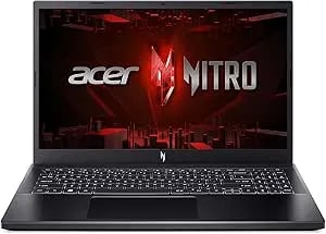 Acer Nitro V Gaming Laptop - Intel Core i5-13420H Processor - Nvidia Geforce RTX 4050 Laptop GPU - 15.6" FHD IPS 144Hz Display - 8GB DDR5 - 512GB Gen 4 SSD - Wifi 6 - Backlit KB - ANV15-51-51H9