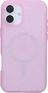 Otterbox Iphone 16 Plus Symmetry Series Soft Touch For Magsafe - Crystal Blush Pink