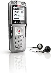 Philips dvt3000/00 2 Gb Digital Voice Tracer And Recorder