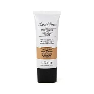 Thebalm Anne T. Dotes Tinted Moisturizer #34, 34 (For Tan Skin), 1 Fl. Oz.