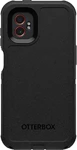 Otterbox Galaxy xcover7 Pro Defender Pro Series Case - Black, Rugged & Durable, With Port Protection