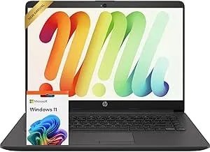 Hp Business Laptop Computer • 2026 Edition • Intel Cpu • 8gb Ssd • 128gb Ssd • Intel Integrated • Sd Card Reader • Hdmi • Windows 11