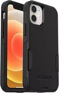 Otterbox Commuter Series Case For Iphone 12 Mini - Black