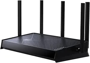 Tp-Link Dual-Band be5000 Wifi 7 Router Archer be260 - 5-Stream 5gbps - 1×2.5g Wan+1×2.5glan+3×1g Ports, Usb 3.0 - 5 External Antennas - Vpn Clients & Server - Easy-Mesh, Homeshield, Mlo, Private Iot